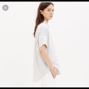 MADEWELL courier shirt